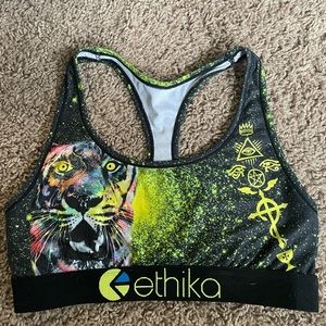 Ethika sports bra